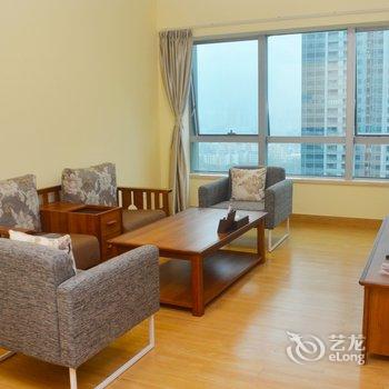 惠州深港酒店公寓(华贸中心店)酒店提供图片