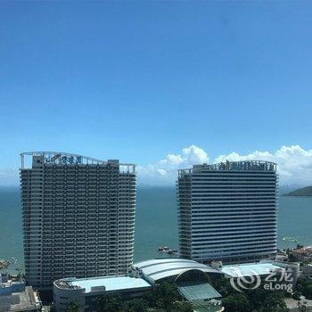 惠州碧桂园十里银滩海景公寓酒店提供图片