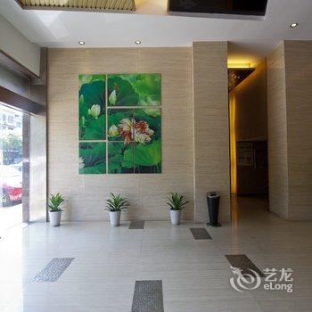 醴陵优客99商务酒店酒店提供图片