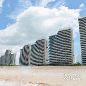 阳江海的船说主题度假公寓