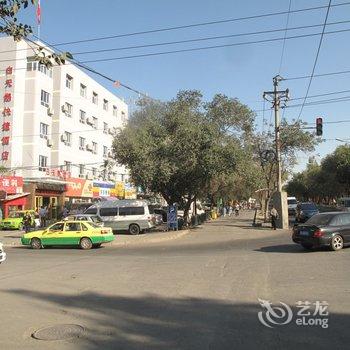 乌鲁木齐机场白天鹅酒店酒店提供图片