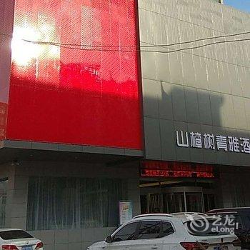 鲁山山楂树青雅酒店酒店提供图片