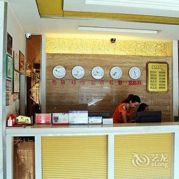 襄阳保康天虹商务酒店酒店提供图片