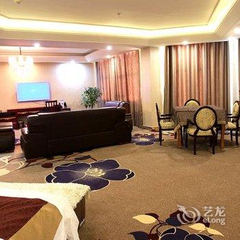 张掖新城大酒店酒店提供图片