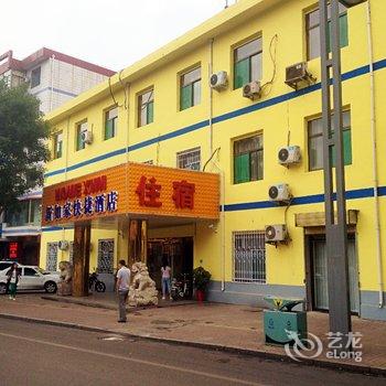 灵石新如家快捷酒店(城东店)酒店提供图片