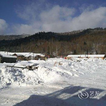 雪乡二浪河马哥农家院酒店提供图片