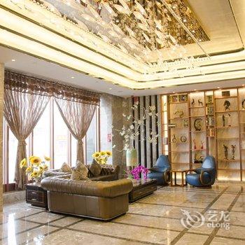 庆阳柠檬精品酒店(嘉鑫店)酒店提供图片