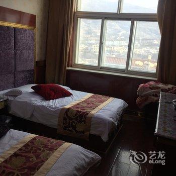 同仁青藏亚都宾馆酒店提供图片