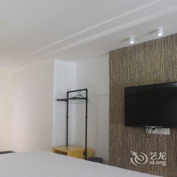 广州心在旅途复式酒店提供图片