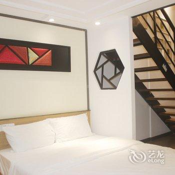 广州心在旅途复式酒店提供图片