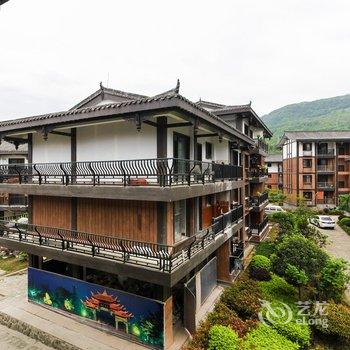 峨眉山宜馨阁客栈酒店提供图片