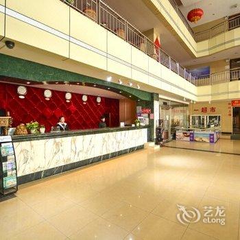 云邸·海雅假日酒店(北戴河刘庄店)酒店提供图片