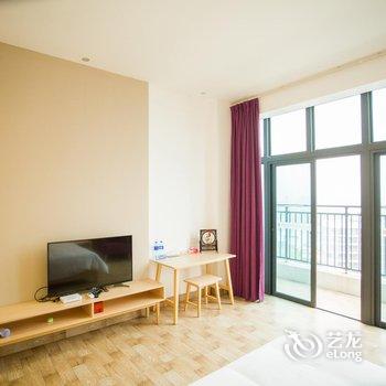 惠州熊猫假日公寓酒店提供图片