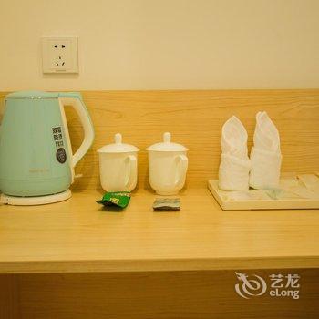 惠州熊猫假日公寓酒店提供图片