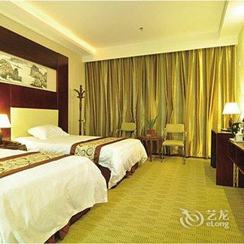 枣庄奚仲假日酒店酒店提供图片