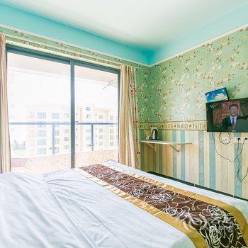 三亚初夏精品套房海景公寓酒店提供图片