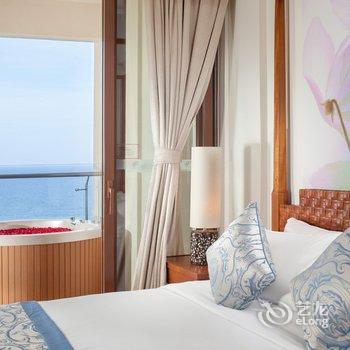 三亚清水湾阿罗哈爱琴海景套房度假酒店酒店提供图片