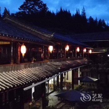 丽江束河暖心居客栈