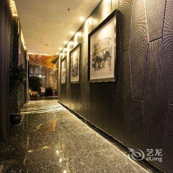 成都森楠艺术酒店酒店提供图片