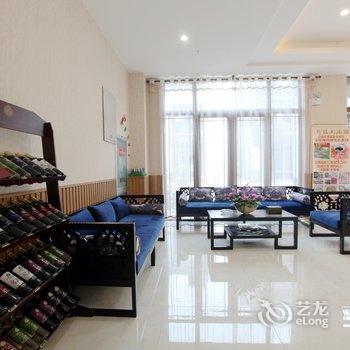 蓬莱久爱主题酒店酒店提供图片