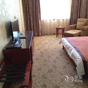 海鑫商务宾馆(武威)酒店提供图片