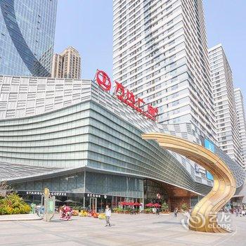 佛山柯瑞斯公寓(南海桂城万达店)酒店提供图片