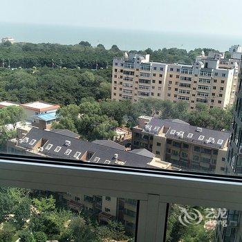 兴城海之歌海景公寓酒店提供图片