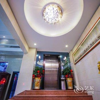 梅州汉崇快捷酒店剑英体育馆店酒店提供图片