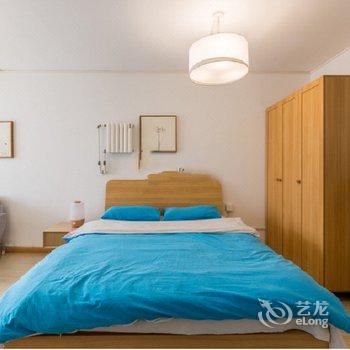 北京设计师岳普通公寓酒店提供图片