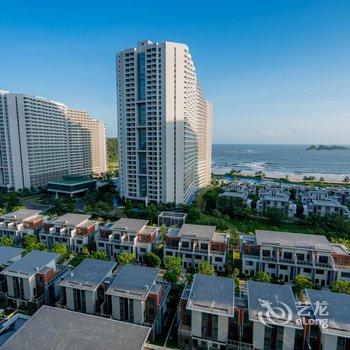 阳江海陵岛敏捷海景公寓酒店(十里银滩店)酒店提供图片