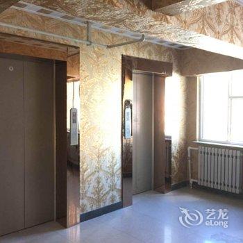 满洲里欧利亚公寓酒店提供图片