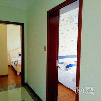 峨眉山市爱e家酒店式家庭公寓(食为天美食街店)酒店提供图片