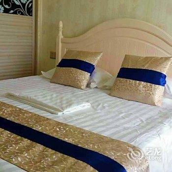 峨眉山市爱e家酒店式家庭公寓(食为天美食街店)酒店提供图片