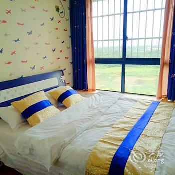 峨眉山市爱e家酒店式家庭公寓(食为天美食街店)酒店提供图片