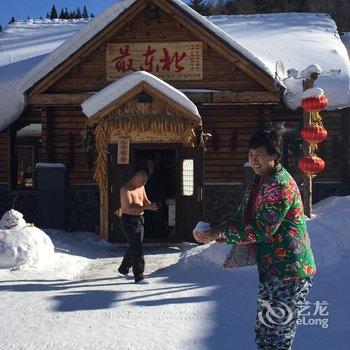 雪乡最东北客栈酒店提供图片