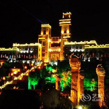 阿坝茂县中国古羌城大酒店酒店提供图片