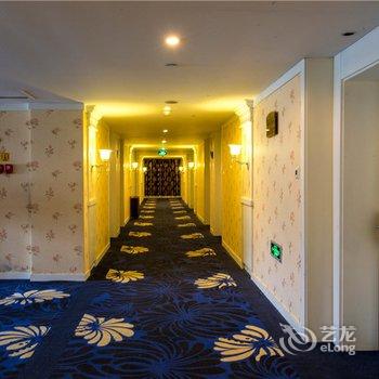 诸暨港汇电影主题酒店酒店提供图片