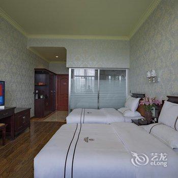 泸沽湖摩梭园大酒店酒店提供图片