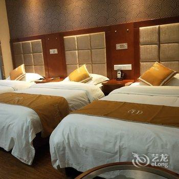 Q+临泽丹霞一米阳光客栈酒店提供图片