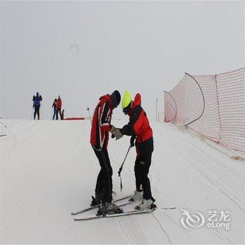 张北塞那都庄园酒店提供图片