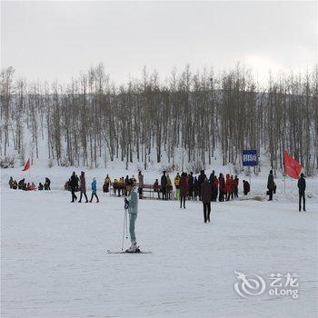 张北塞那都庄园酒店提供图片