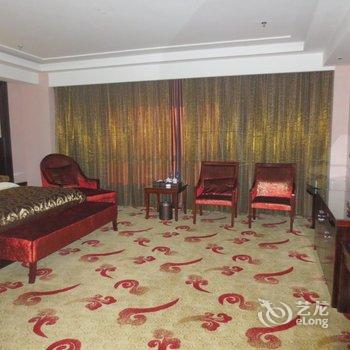 武威汉武洲际酒店酒店提供图片
