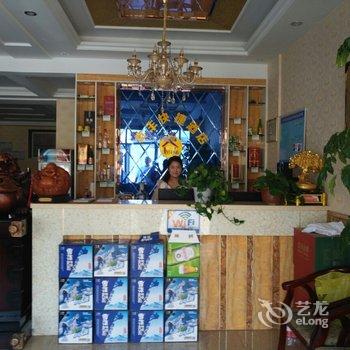 吉县袁丰快捷酒店酒店提供图片