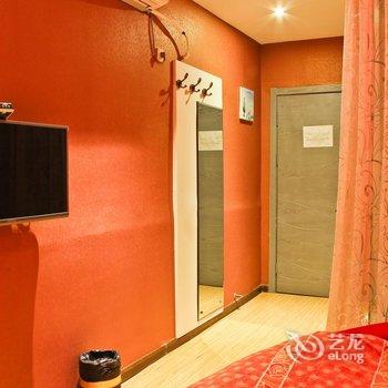 淮南漫果时尚主题宾馆酒店提供图片