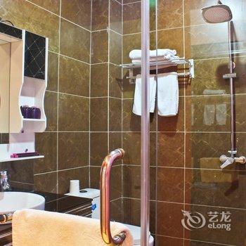 淮南漫果时尚主题宾馆酒店提供图片