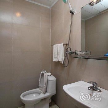 青岛晟广源旅馆酒店提供图片