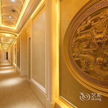 平湖白金汉爵大酒店酒店提供图片