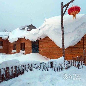 雪乡三千里客栈酒店提供图片