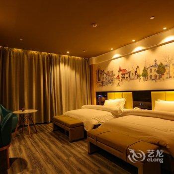 锦江都城许昌文峰路中央花园酒店酒店提供图片