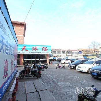 7天连锁酒店盐城响水金海路五洲宾馆店酒店提供图片